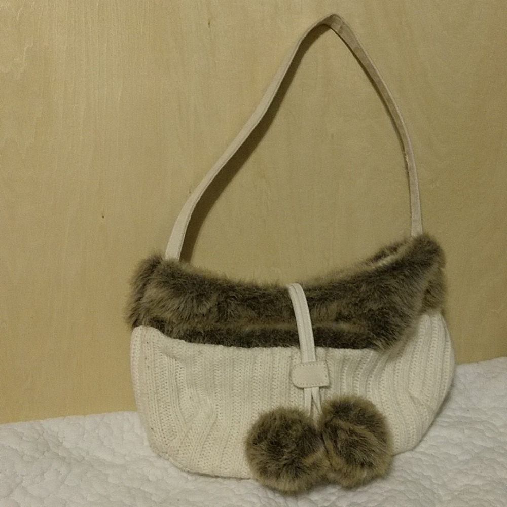 Knit Purse